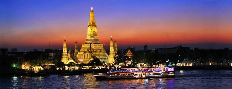 Thailand The Land of Smiles