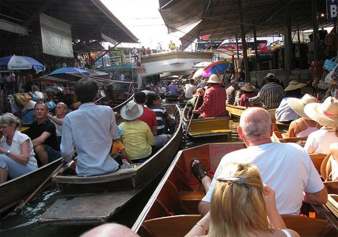 Bangkok Thailand SIM Card