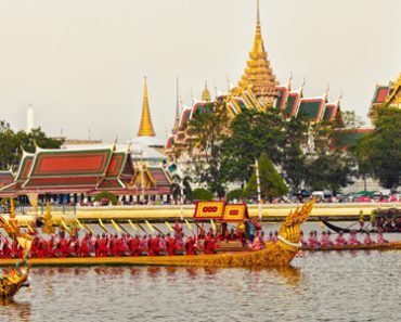 Thailand Culture and Festivals