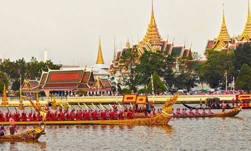 Thailand Culture and Festivals