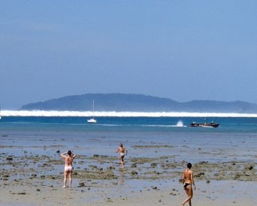 Thailand Boxing Day Tsunami