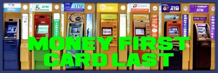 Thailand Currency Banks Atm S And More Information On Thailand