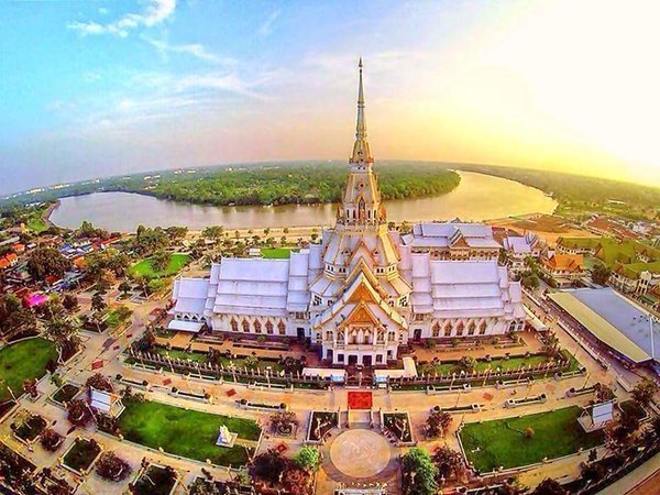 Thailand festivals Chachoengsao