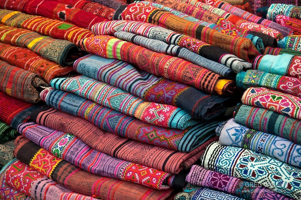 Thailand Silk
