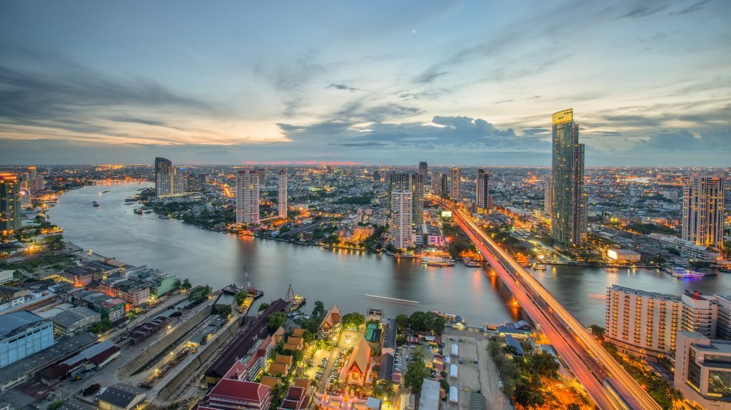 Bangkok Thailand Most Visited