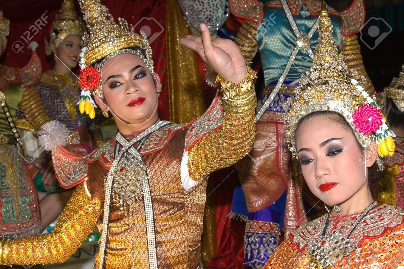Thai People