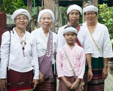Indigenous Tribes of Thailand