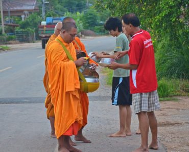 Buddhist Monk