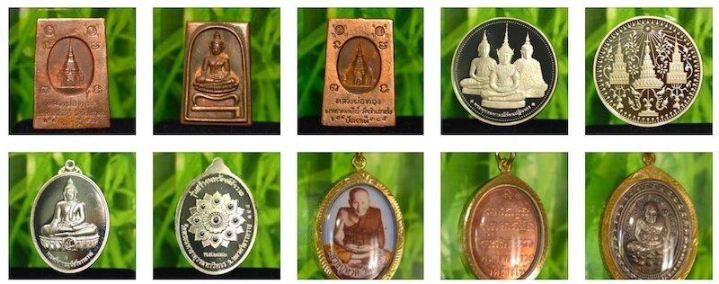 Thai Amulets