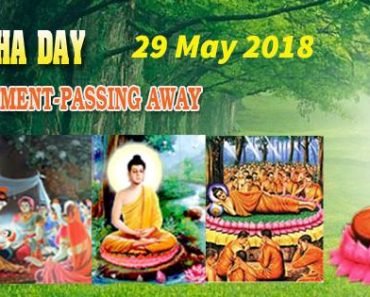 Buddhism Week Visakha Puja Festival 2018