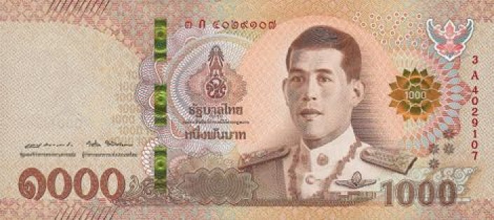 Thailand Currency