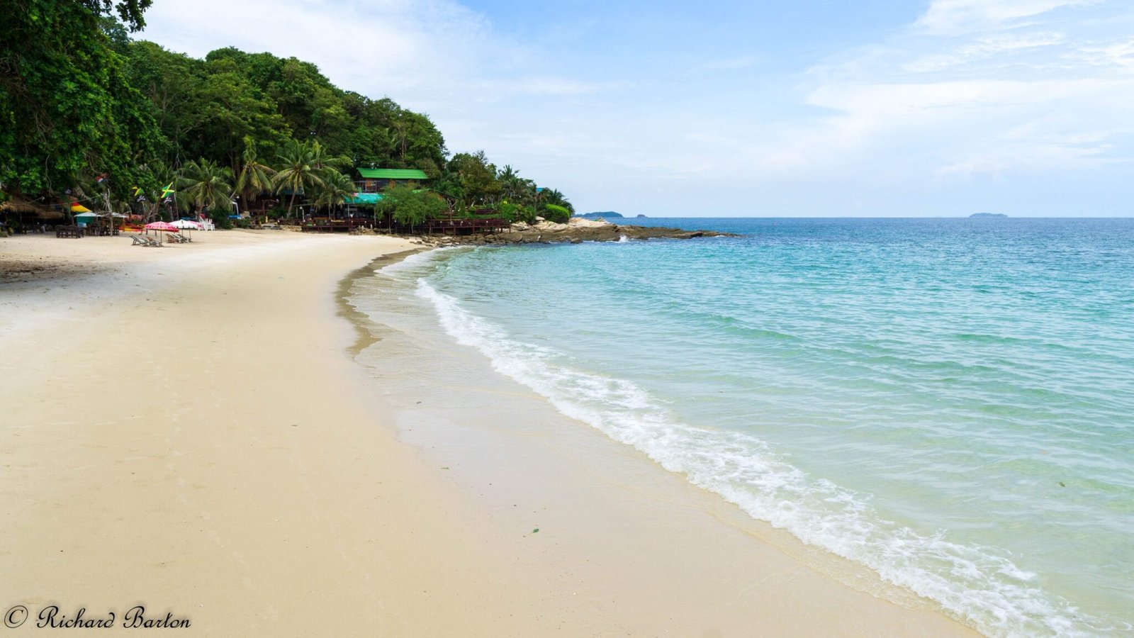 Koh Samet Island Thailand