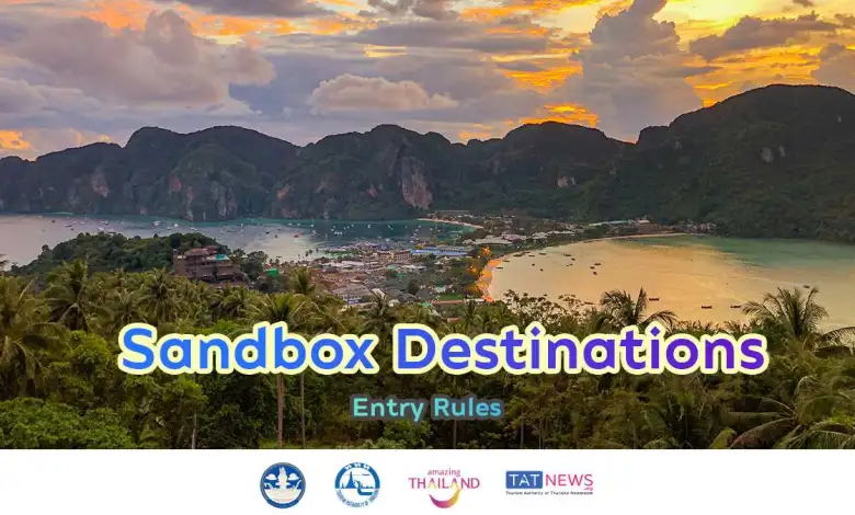 Thailand Sandbox