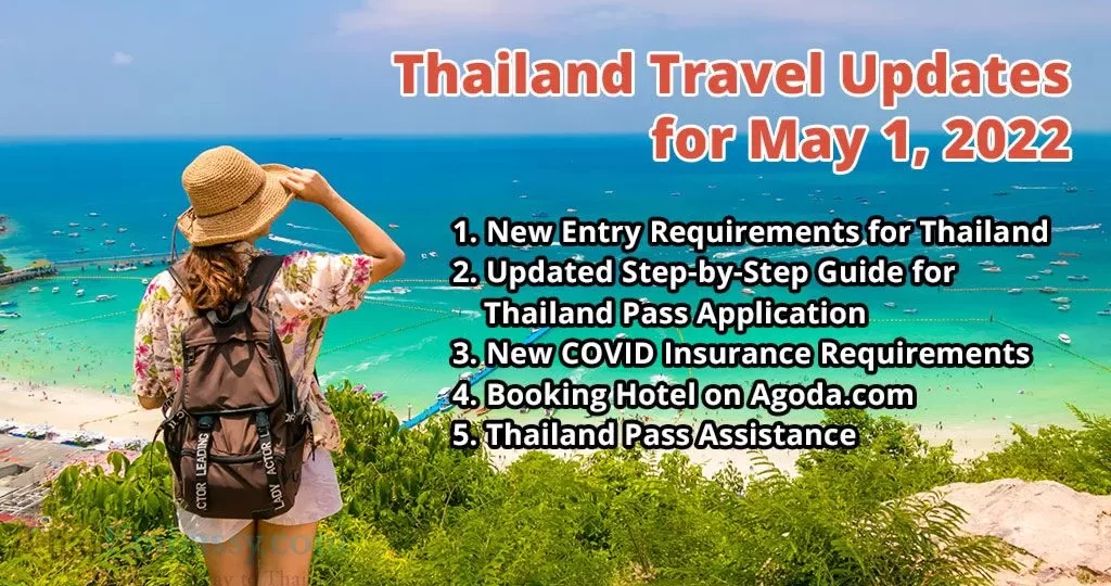 Thailand Pass